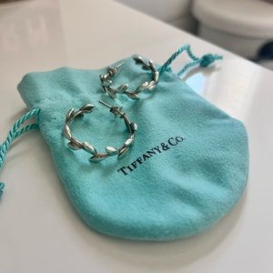 Tiffany & Co earrings